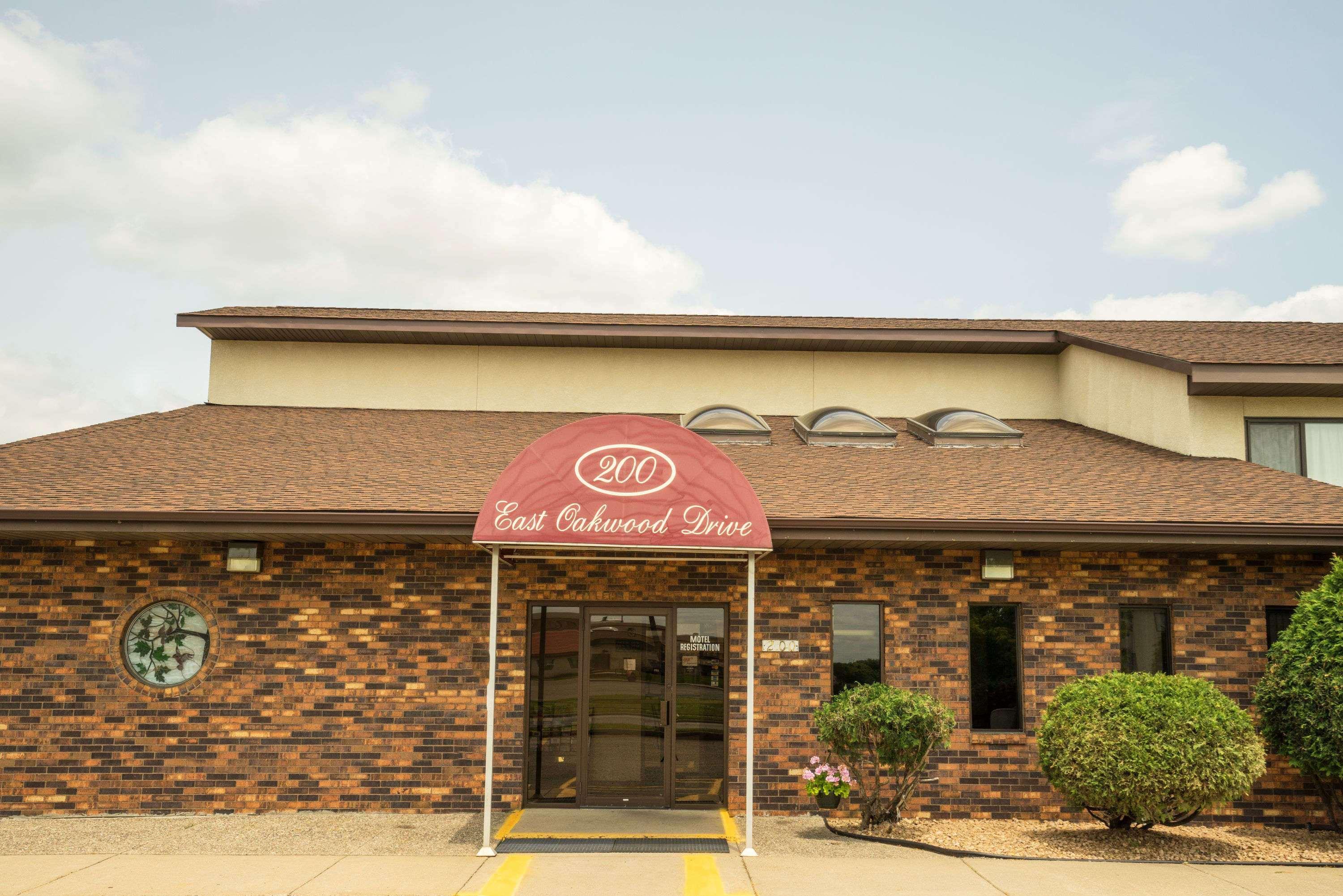 Days Inn By Wyndham Monticello Exterior foto