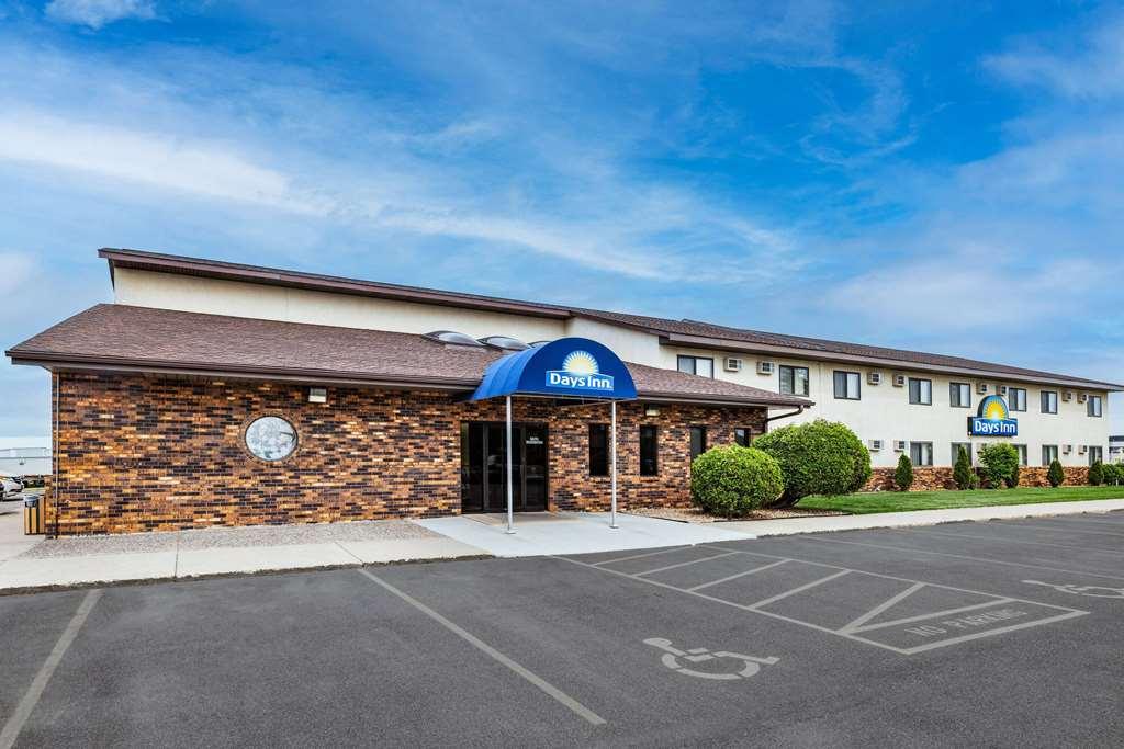 Days Inn By Wyndham Monticello Exterior foto